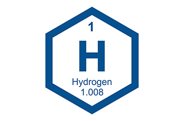 Hydrogen mark