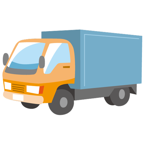 Clip art of truck